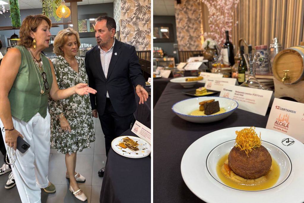 Certamen Alcalá Gastronómica 2026 Alcalá de Henares