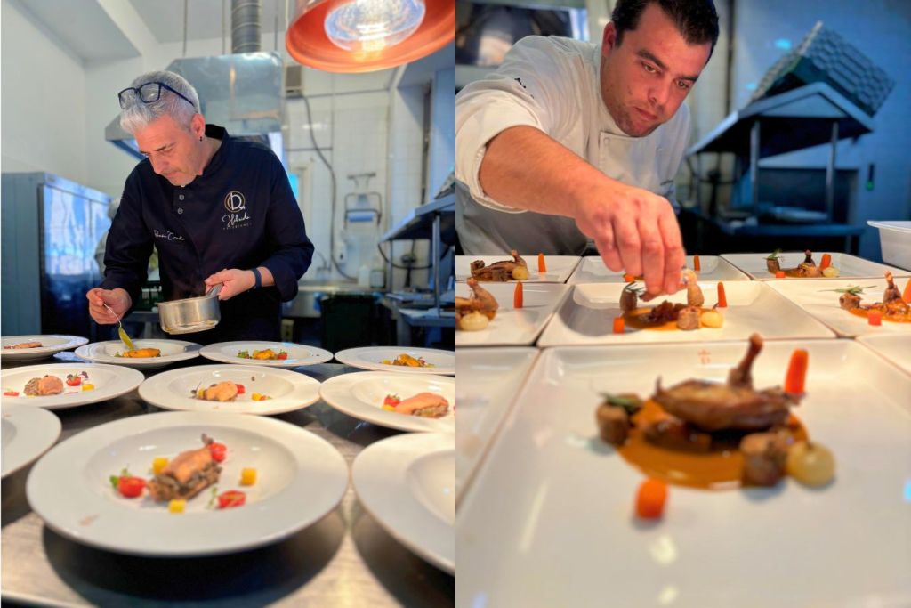 Tras los preparativos de la pasada edición de la Semana Gastronomica Cervantina