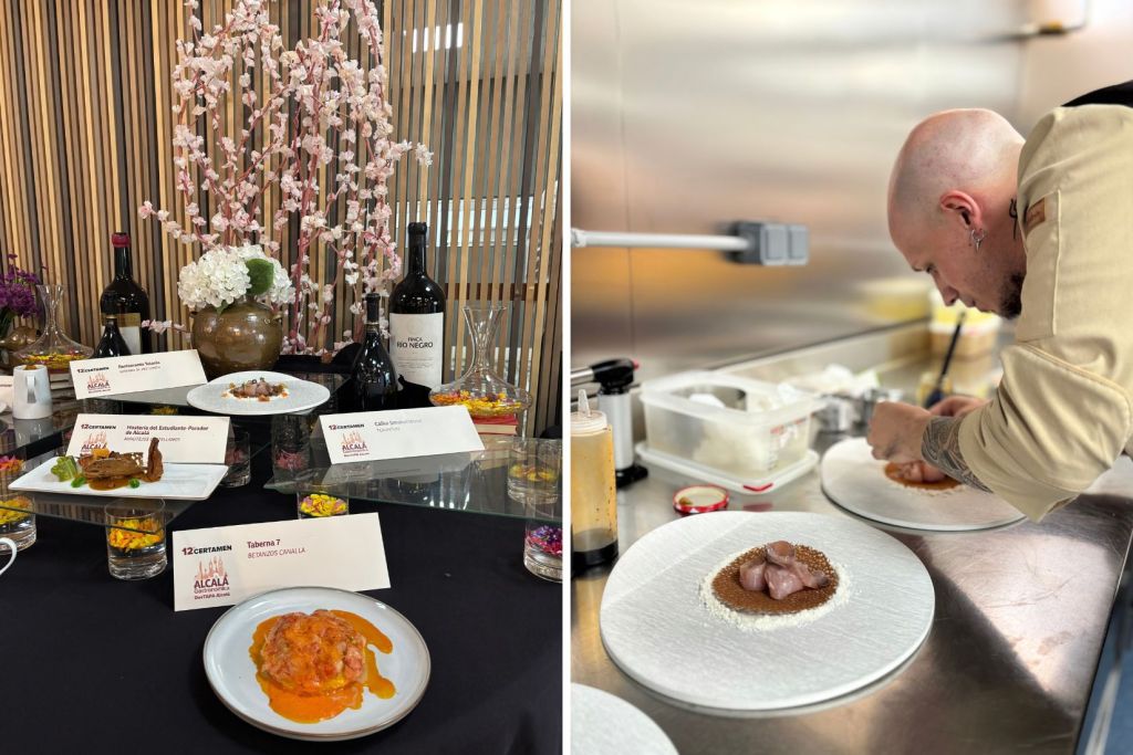Certamen Alcalá Gastronómica 2026 Alcalá de Henares