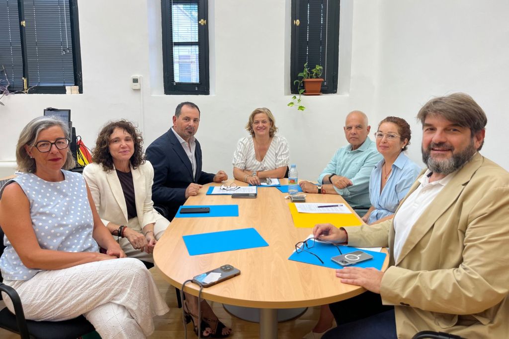 Jurado Premio Cervantes Gastronómico 2026 en Alcalá de Henares