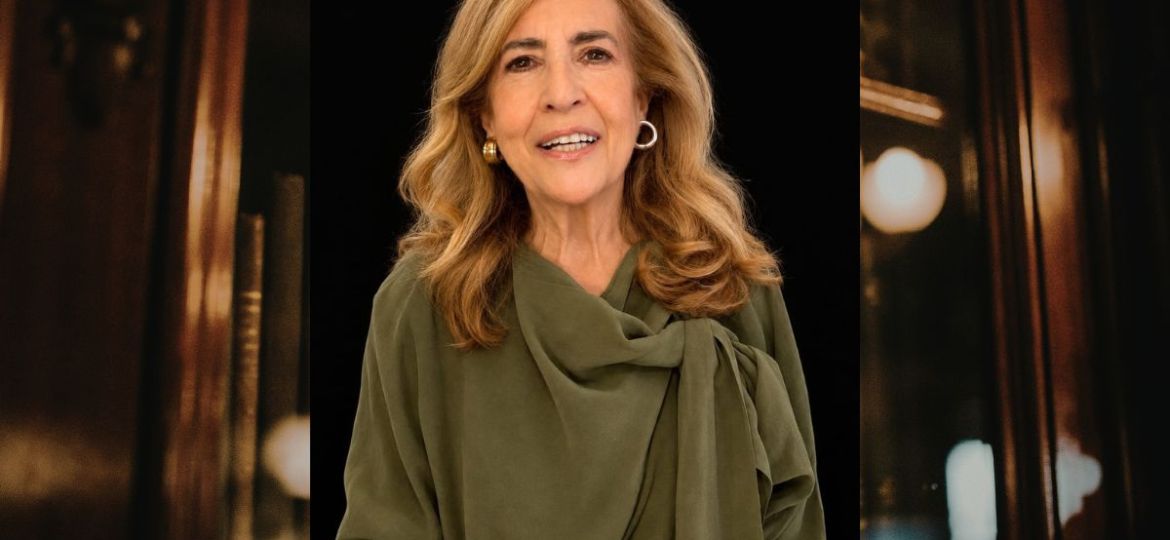 Maria Zarzalejos Premio Cervantes Gastronómico 2026