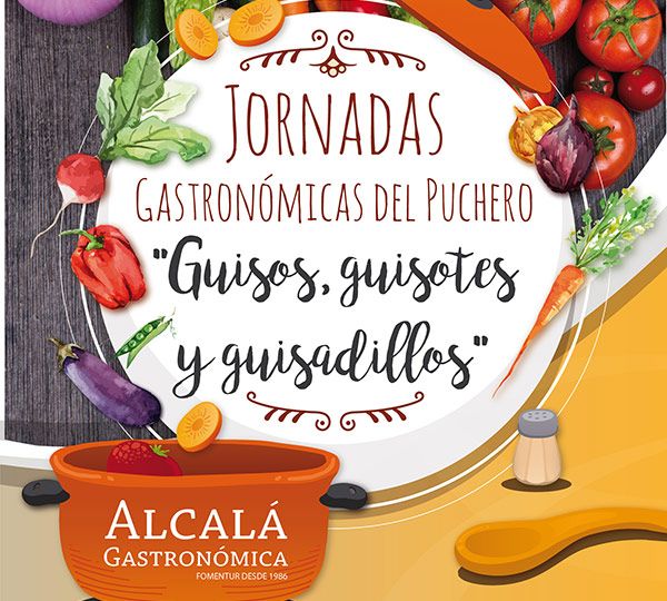 Jornadas gastronómicas de puchero