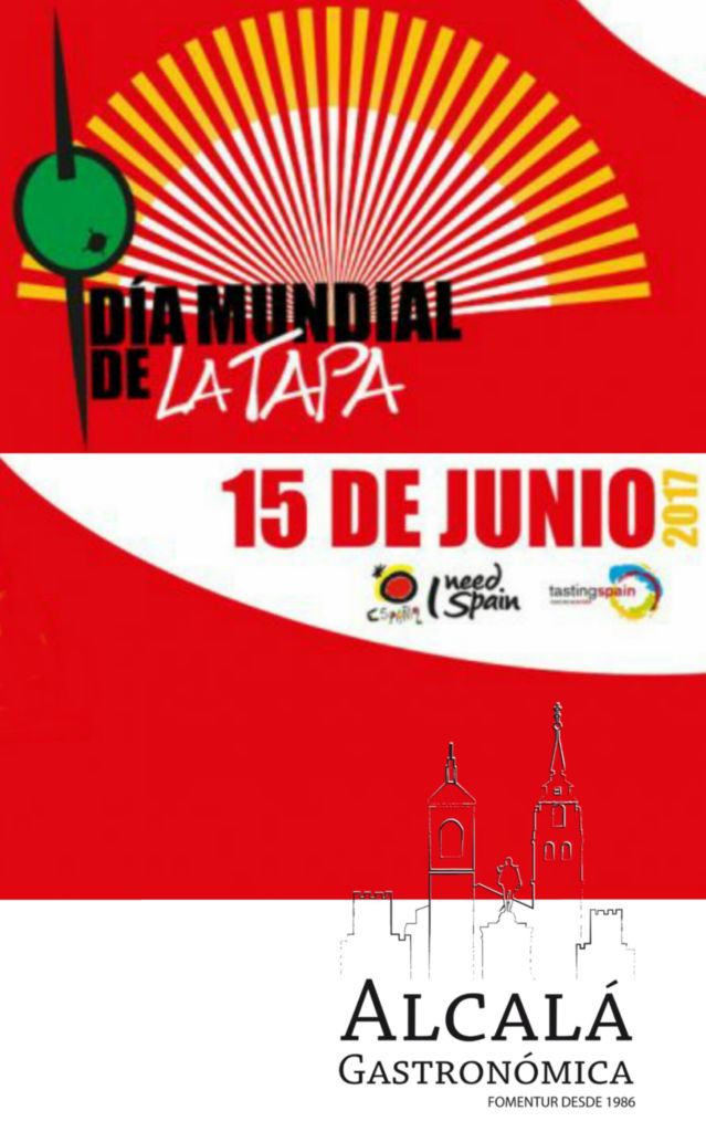 AGF con el Día Mundial de la Tapa