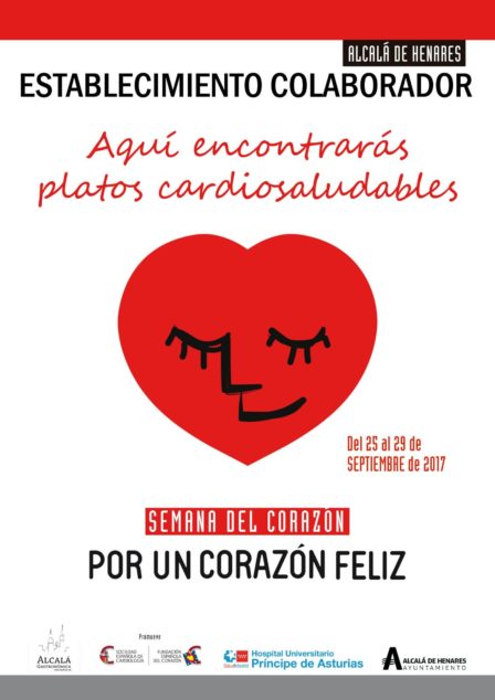 Por un corazón feliz