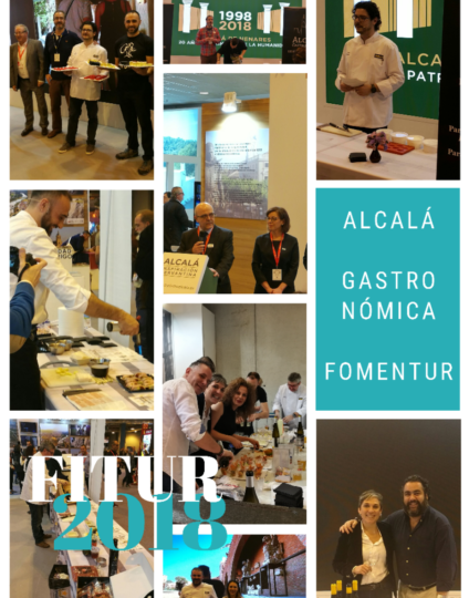 AGF en FITUR 2018