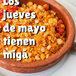 Los jueves de mayo tienen miga en Alcalá de Henares