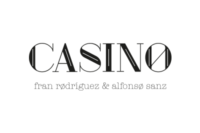 logotipo restaurante casino alcalá