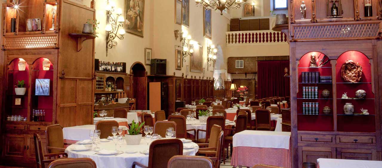 restaurante la cupula