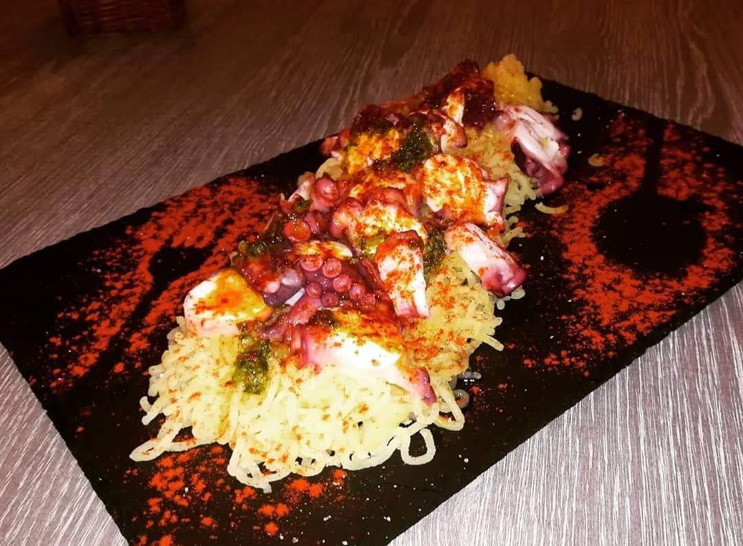 Restaurante Talanis en Alcalá de Henares