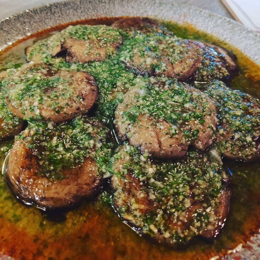 Restaurante Talanis en Alcalá de Henares