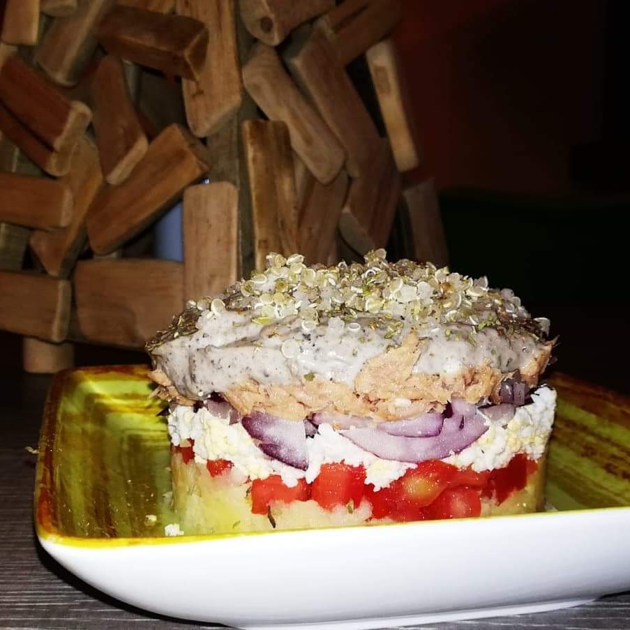 Restaurante Talanis en Alcalá de Henares