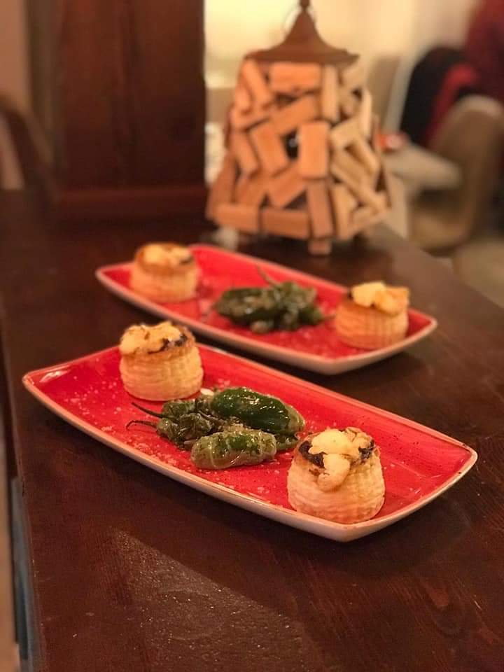 Restaurante Talanis en Alcalá de Henares