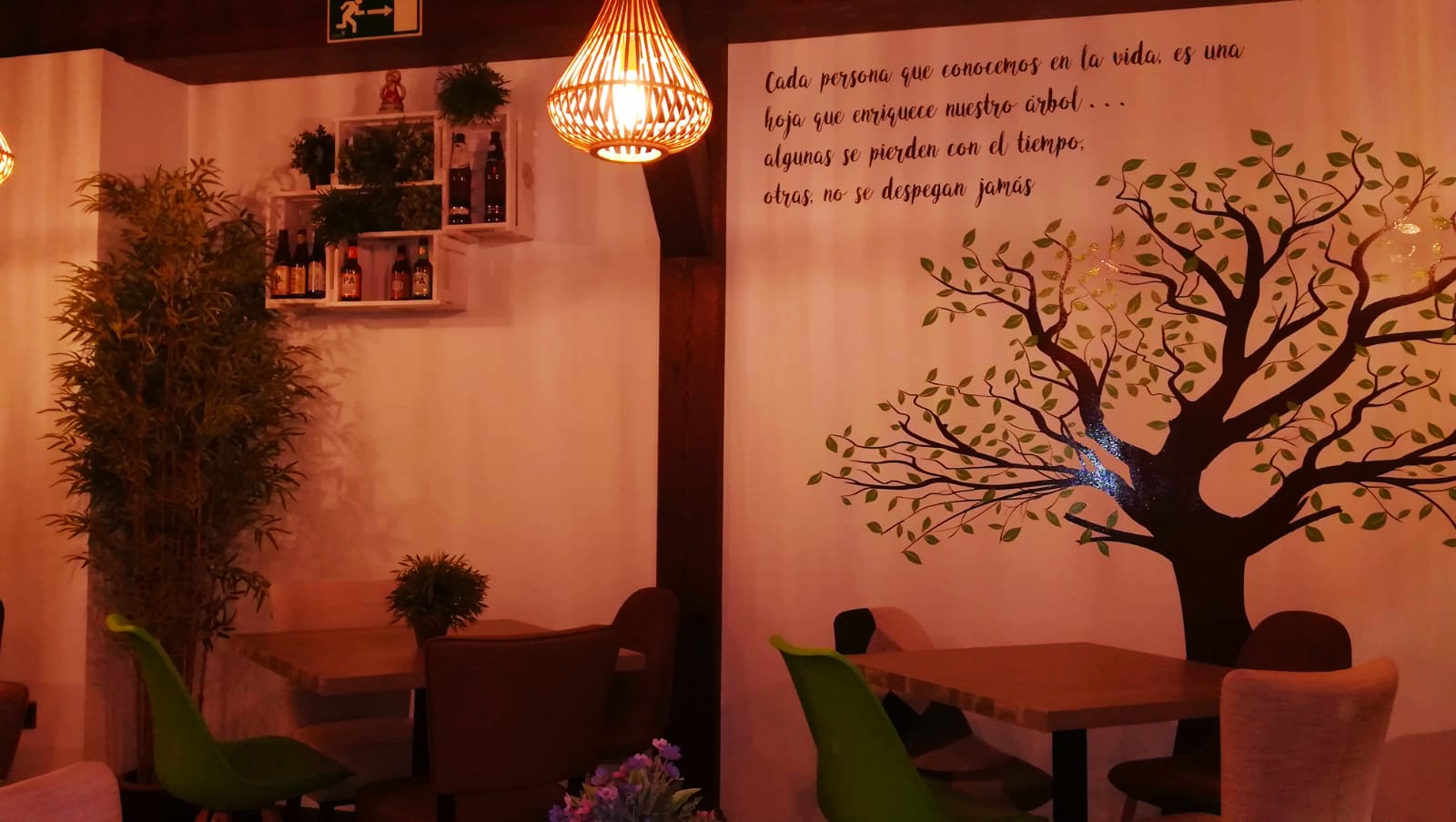 Restaurante Talanis en Alcalá de Henares