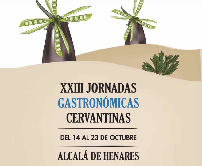 XXIII Jornadas Gastronómicas Cervantinas