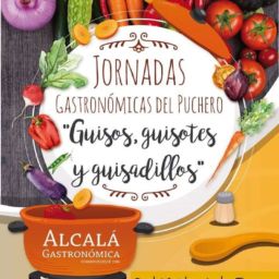 Jornadas Guisos, guisotes y guisadillos