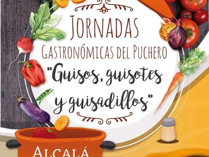 Jornadas Guisos, guisotes y guisadillos