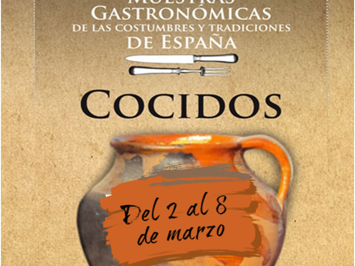 Ruta del cocido de Alcalá Gastronómica