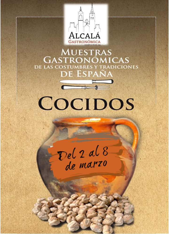 Ruta del cocido de Alcalá Gastronómica