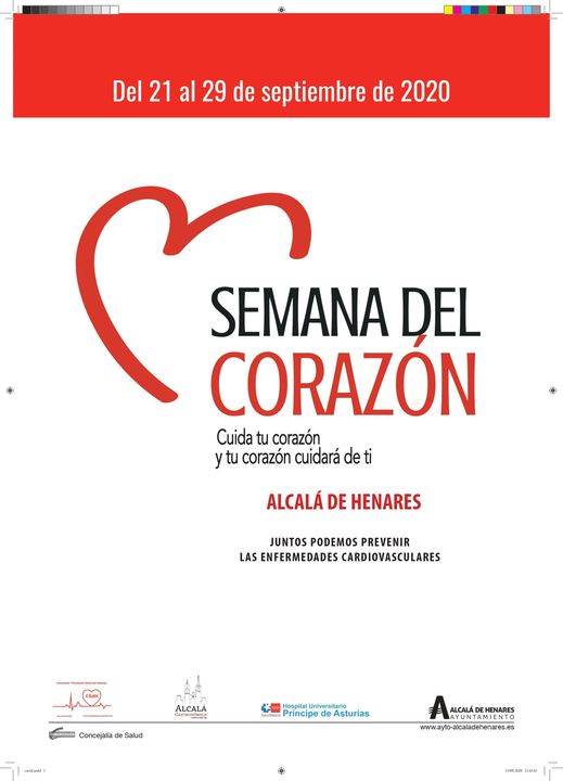 Semana del Corazón en Alcalá de Henares