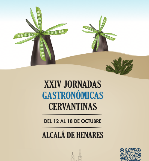 Jornadas Gastronómicas Cervantinas