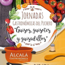 Guisos guisotes Alcalá Gastronómica