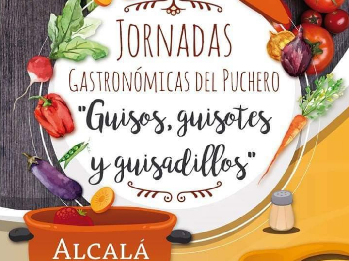 Guisos guisotes Alcalá Gastronómica