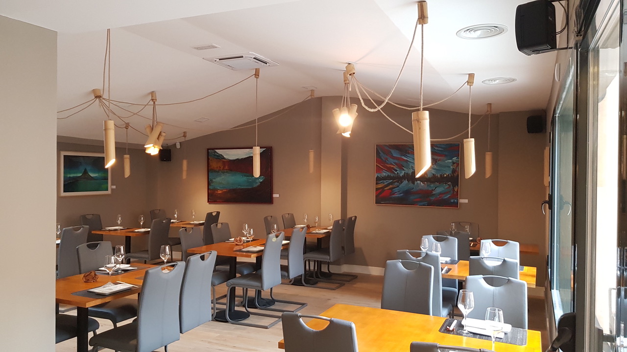ki-jote restaurante en Alcalá de Henares