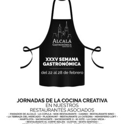 XXXV semana gastronómica en Alcalá de Henares