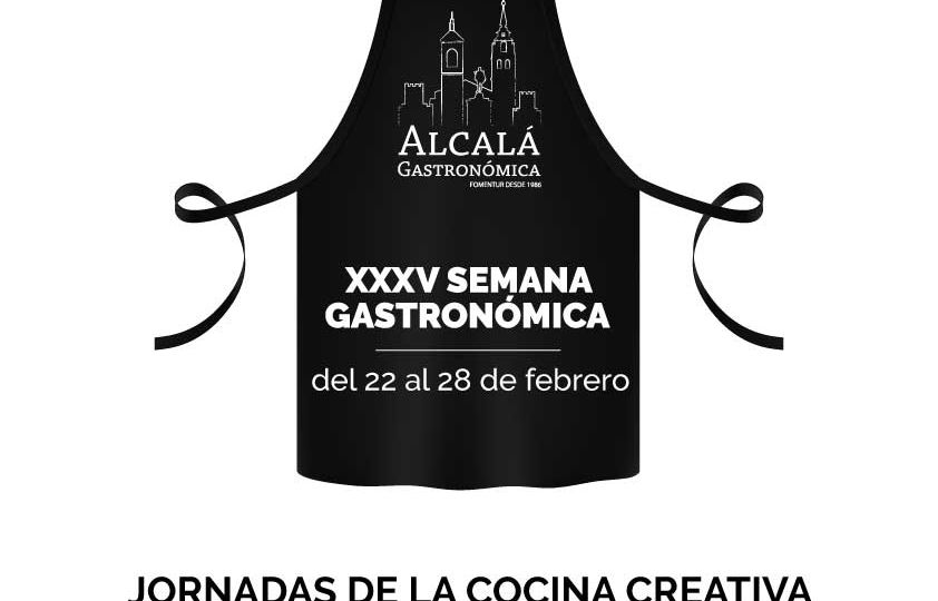 XXXV semana gastronómica en Alcalá de Henares