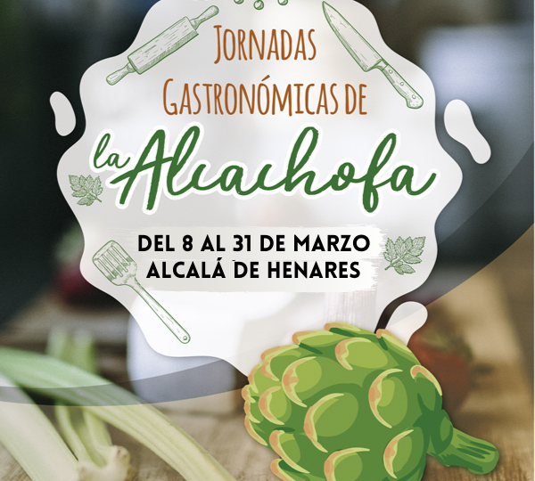 Jornadas Gastronómicas de la Alcachofa de Alcalá de Henares