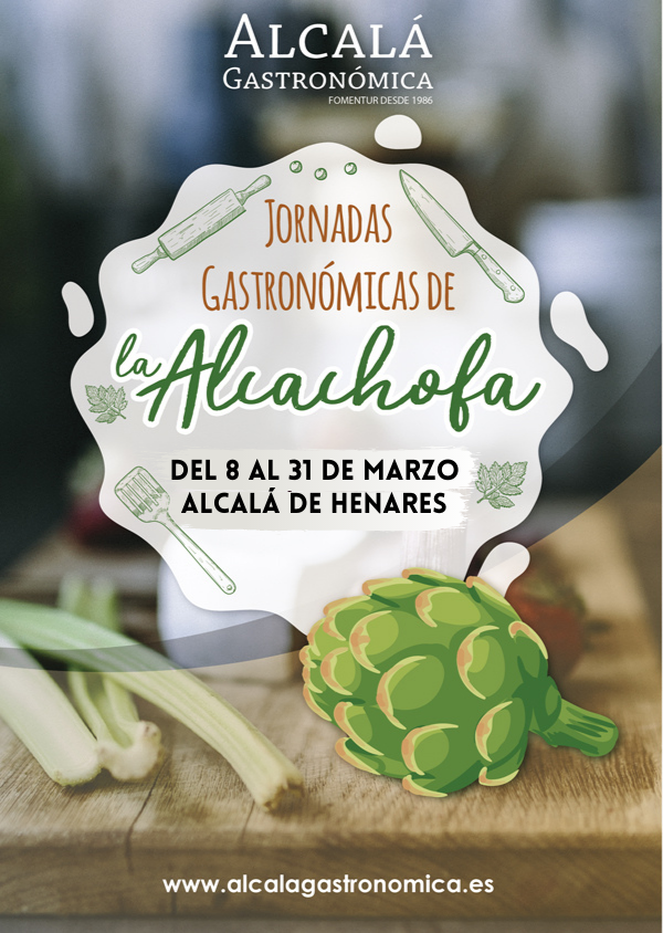 Jornadas Gastronómicas de la Alcachofa de Alcalá de Henares