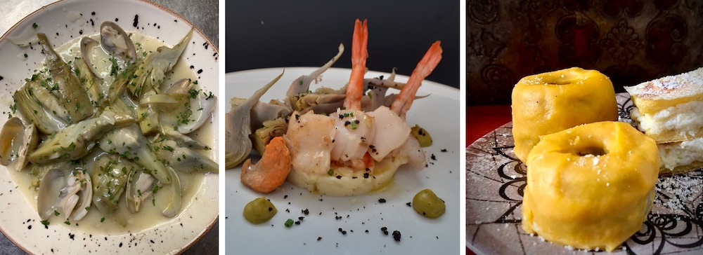 Jornadas Gastronómicas de la Alcachofa de Alcalá Gastronómica
