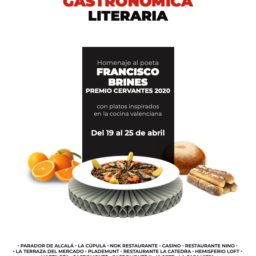 Muestra Gastronómica Literaria