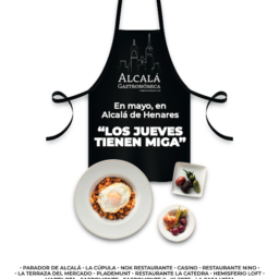 Los jueves tienen miga en Alcalá de Henares