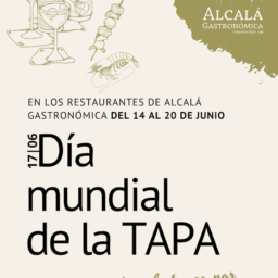 Dia Mundial de la Tapa Alcalá Gastronómica