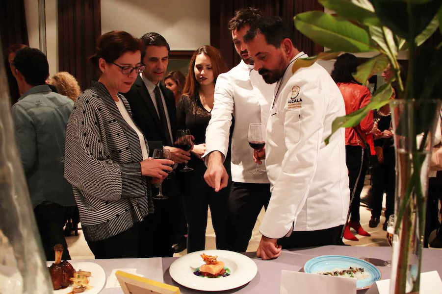 Jornadas Gastronómicas de Alcalá de Henares