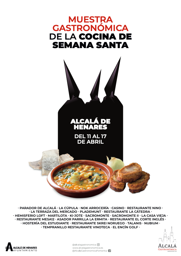 Semana Santa de Alcalá de Henares