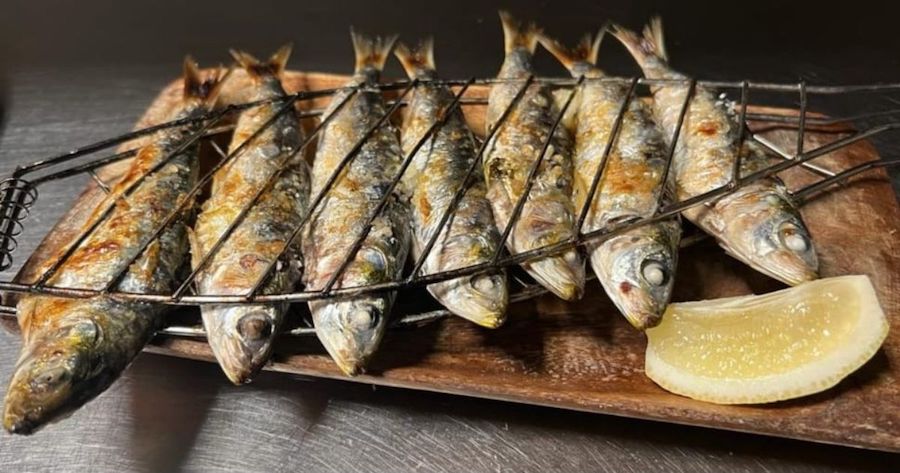 Platos y Menús de Ferias de Alcalá Gastronómica