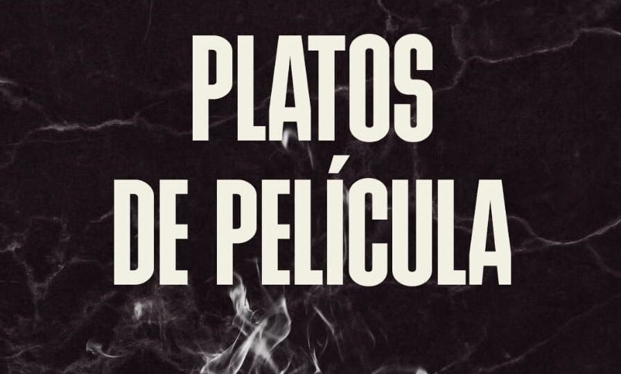Platos de película de Alcalá Gastronómica