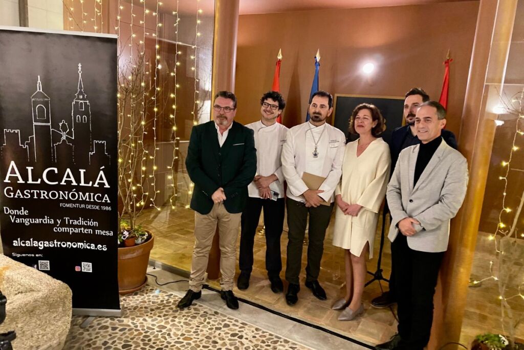 Presentación de la 37 Semana Gastronómica de Alcalá de Henares