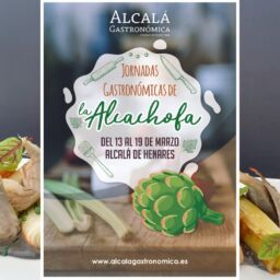 Muestra Gastronómica de la alcachofa en Alcalá de Henares