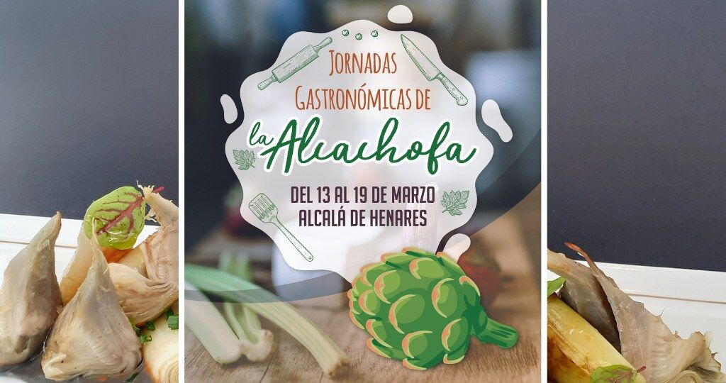 Muestra Gastronómica de la alcachofa en Alcalá de Henares
