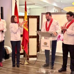Presentación de la Semana Gastronómica de Alcalá de Henares