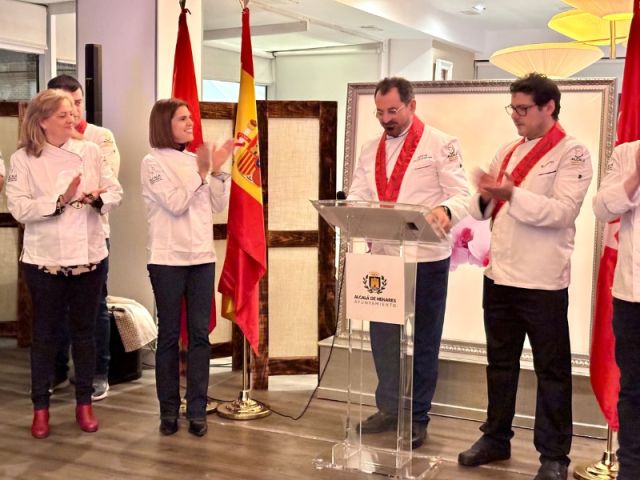 Presentación de la Semana Gastronómica de Alcalá de Henares