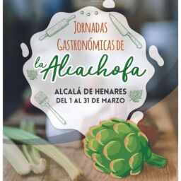 Muestra Gastronómica de la Alcachofa en Alcalá de Henares