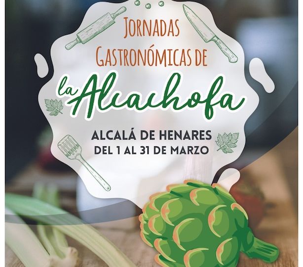 Muestra Gastronómica de la Alcachofa en Alcalá de Henares