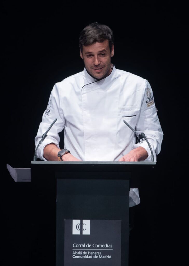 El Ambigú, ganador del Certamen Alcalá Gastronómica