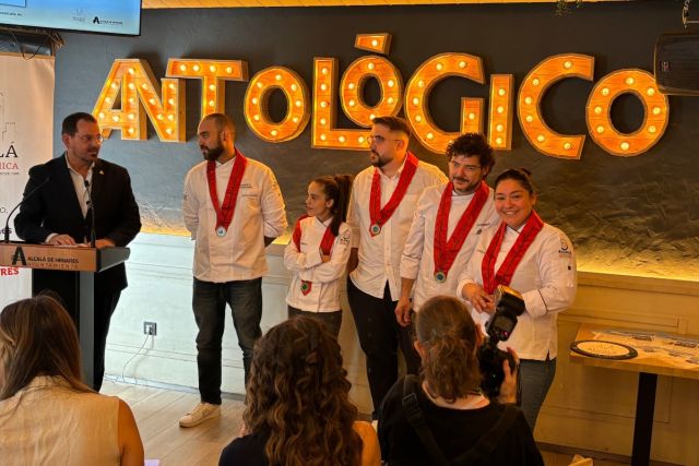 Alcalá Gastronómica Fomentur recibe a los nuevos restaurantes asociados en Alcalá de Henares