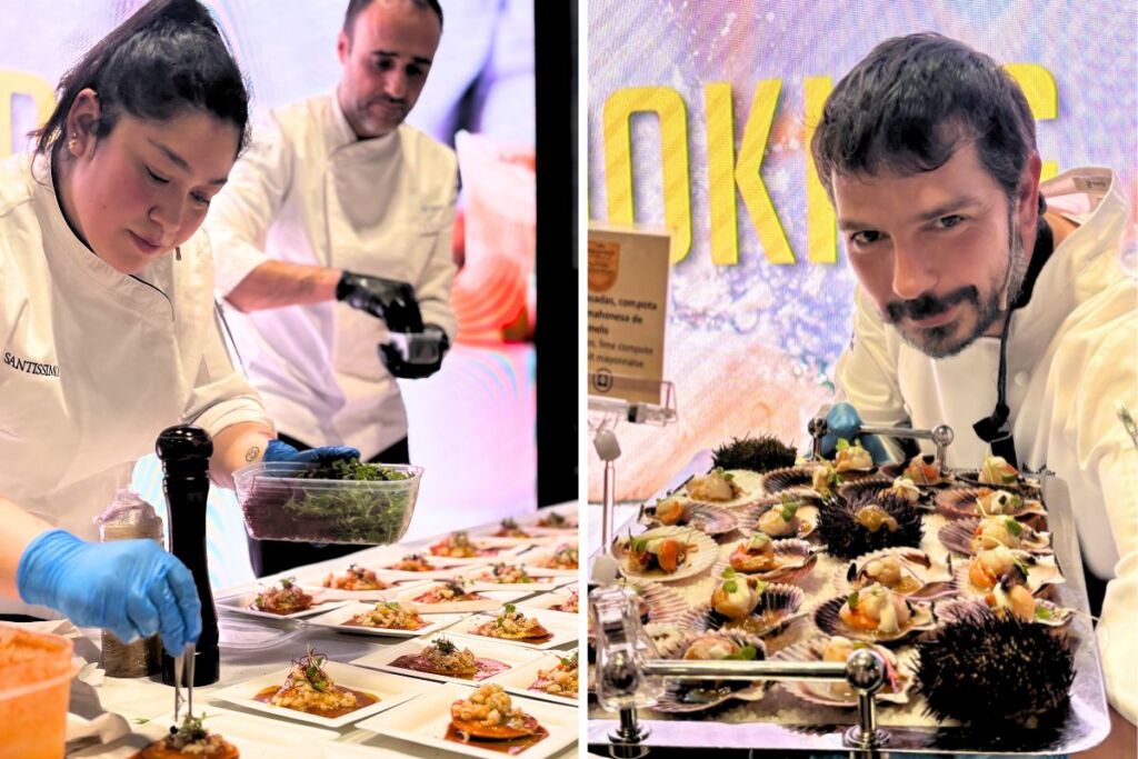 39 Semana Gastronómica de la Cocina Creativa en Alcalá de Henares