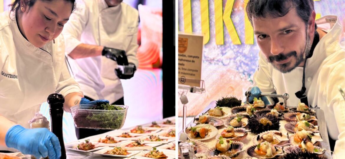 39 Semana Gastronómica de la Cocina Creativa en Alcalá de Henares